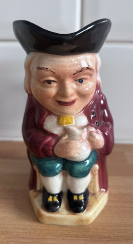 Burlington ware english - ware,