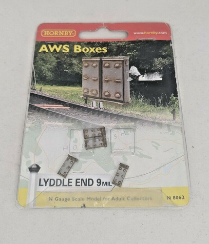 Gauge lyddle end - end, building