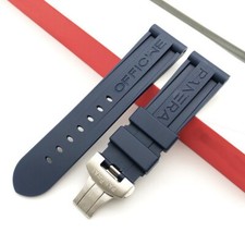 Panerai Watch 24mm Black