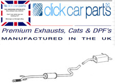 Fits Peugeot 208 2008 1.2 VTi