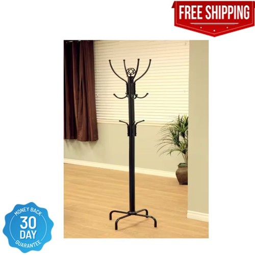 Hook metal coat tree - coat,