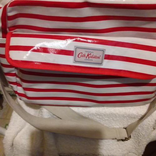 Cath kidston breton stripe zip - cath,