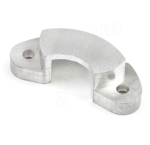 Barracuda alloy gear - alloy, support