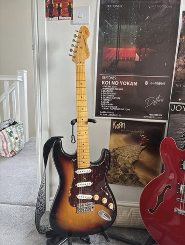 Vintage v6m reissued - reissued, series