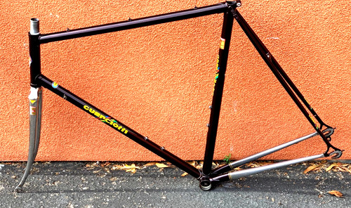 Vintage 80s guerciotti glx - vintage,