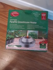 Ambassador ABPH5 Cold Frame Paraffin 2.25L Greenhouse Heater