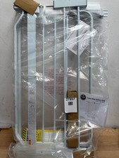 Regalo Baby stair gate/ door Gate 29–37.5" Wide White