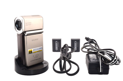 Sony hdr tg1 - sony, handycam