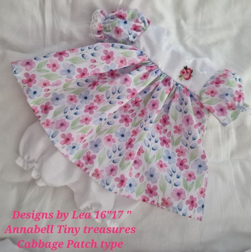 Dolls clothes cabbage - 17",