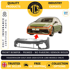 FITS VW GOLF 2020-2024 FRONT