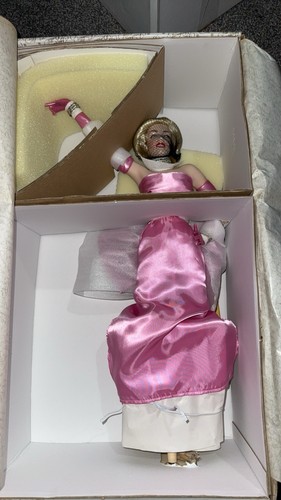 Franklin mint marilyn monroe - franklin,