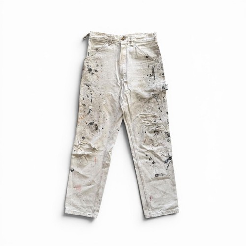 Stan ray painter pants white - pants,