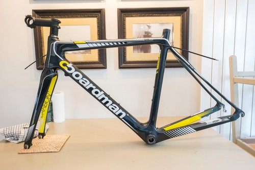 Boardman team carbon - team, road