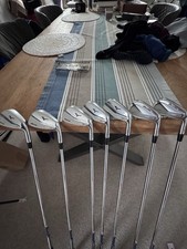 Mizuno MP4/MP64 Irons 4-PW