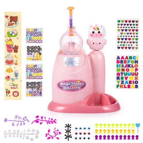 Kids diy balloon - kids, making