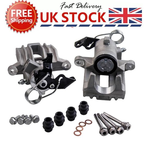 Rear brake calipers - fit, vw