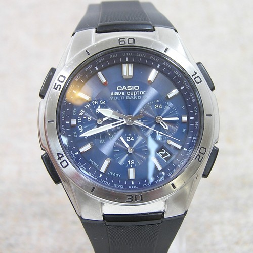 Casio wave ceptor wvq - casio,