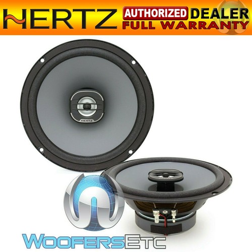 Hertz x165 uno - 220w, 2-way