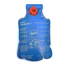 Toilet Water Saving Device