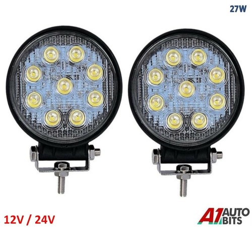 27w round led - 27w,