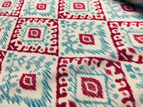 Kilim aztec spanish geometric - kilim,