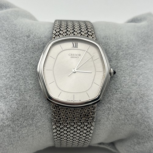 Seiko credor quartz vintage - credor,