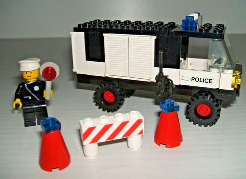 Vintage lego town - lego, 6681