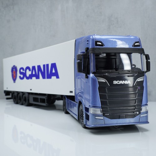 Scania 770 43 - v8, bburago