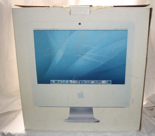 Vintage apple imac 8 - apple, g5