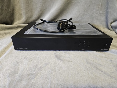 Audiolabs 6000 play streamer - audiolabs,