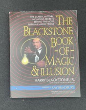 Rare Vintage Magic Tricks Book