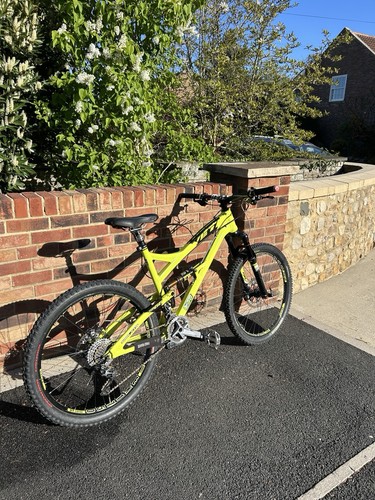 Yeti sb66 mountain - yeti,