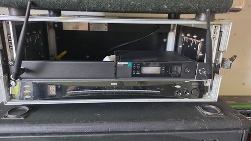 Shure glx dual band digital - shure,