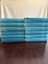 Vintage Set of 12 Everyman