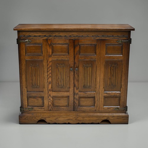 Old charm storage cabinet - old,