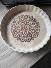 Biltons 70s Flan Dish