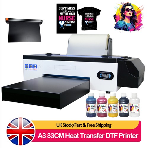 Small business dtf printer - small,