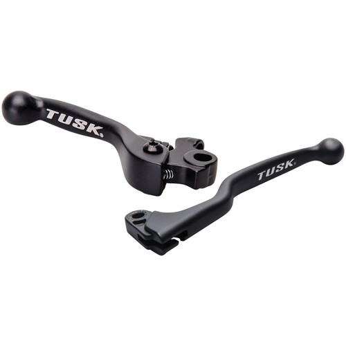 Tusk lever set - lever, black