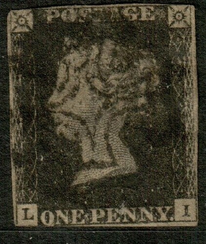 1840 penny li - gb,