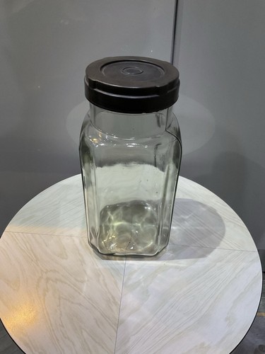 Storage sweets toffee - sweets, jar