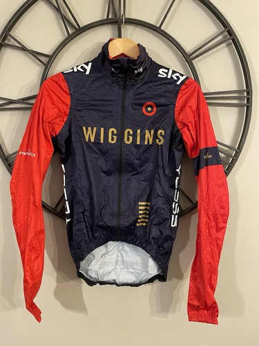 Wiggins pro team issue rain - wiggins,