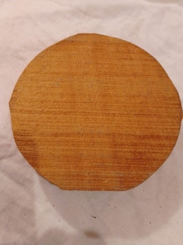 English cherry bowl blank - bowl,