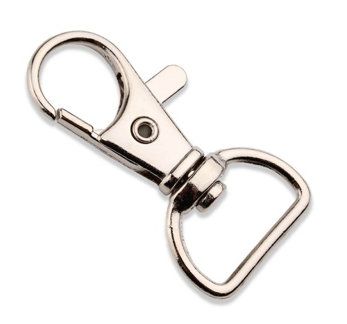 Pack metal lobster claw - pack,