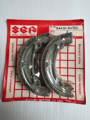 New genuine suzuki ts50x - new,