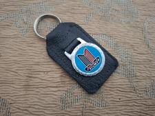 NOS KEY FOB VINTAGE TRIUMPH TR2 TR3 TR4 TR5 TR250 TR6 TR7 TR8 STAG GT6 SPITFIRE