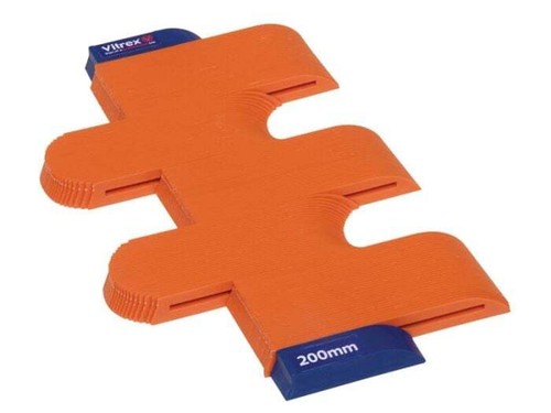 Vitrex profile gauge orange - profile,