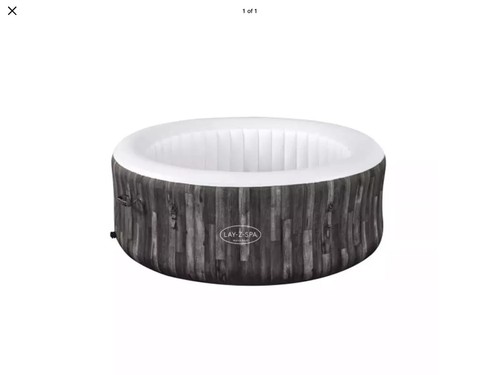 New genuine lay spa - new, lay-z-spa