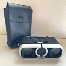 Vintage Opera Glass Coated