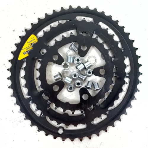 Shimano biopace steel triple - biopace,