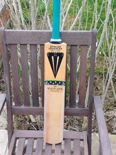 1990s Duncan Fearnley Willow King County Cricket Bat 2lb 9oz VGC